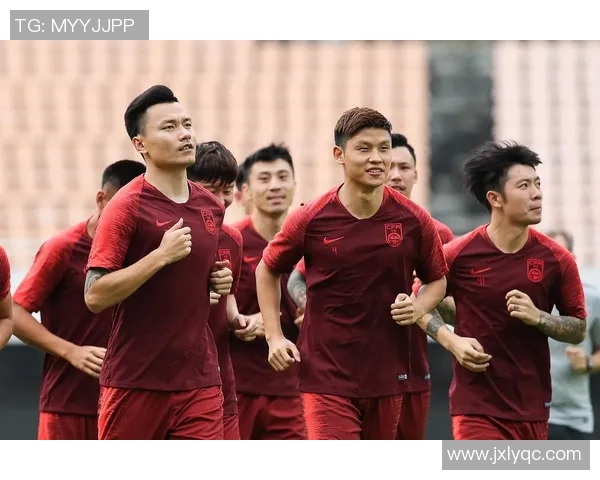 中国足球在亚运会的崛起与挑战探索青年才俊的未来之路